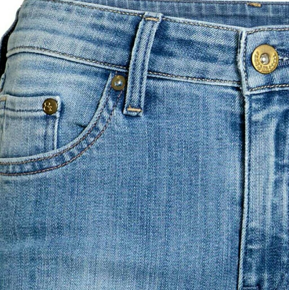 NWT H&M Skinny Regular Jeans - Light Denim - Picture 7 of 8
